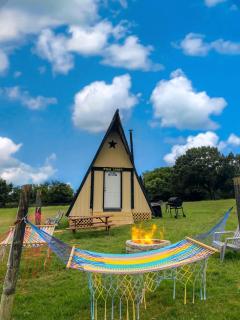 Cozy Farm Stay with Memory Foam Beds, Fire Pit & Country Breakfast Near Nashville - 9