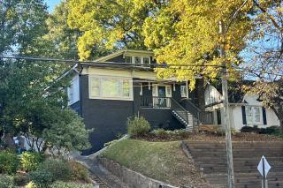 1 Midtown Atlanta's Roller Coaster - 7