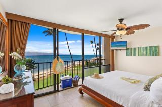 Valley Isle 208 · VI208 Remodeled Maui OceanFront 2BD w Ocean Vi - 8