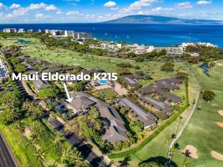 Eldorado K215 · EL K215 Studio w Panoramic Ocean Views Pool AC - 7