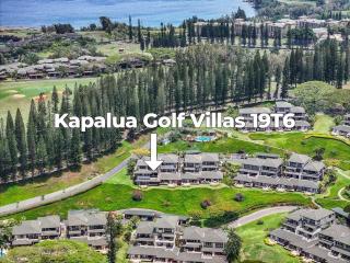 Kapalua Golf Villas 19T6 · KGV 19T6 Updated 2BD Kapalua Panorami - 3