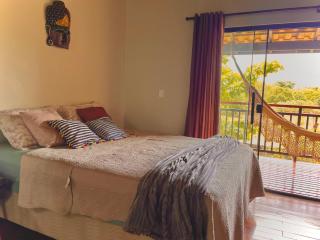 Claruá Chalés - Loft Caju - Romântico & Charmoso em Cavalcante Chap dos Veadeiros - 1