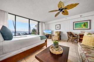 Valley Isle 206 · VI 206 OceanFront Studio w Pool - 6