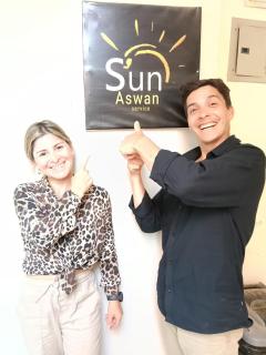 Sun Aswan - 1