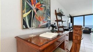 Mahana 705 · MA 705 Updated 1BD OceanFront wAC - 6