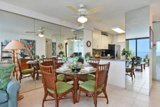 Mahana 705 · MA 705 Updated 1BD OceanFront wAC - 5