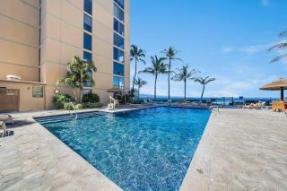 Mahana 705 · MA 705 Updated 1BD OceanFront wAC - 4