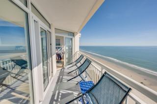 Newly Remodeled, Baywatch, Ocean Front, 19th Floor - Myrtle Beach - 7