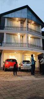 The Thekkady Haritham Residency - 4