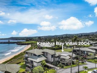 Kapalua Bay Villas 20G4 · KBV 20G4 Updated OceanFront for Whale - 1