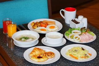 Century Park Hotel - 3