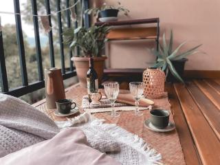 Claruá Chalés - Loft Caju - Romântico & Charmoso em Cavalcante Chap dos Veadeiros - 8