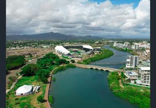 Paradise on Palmer Townsville City Studio - 8