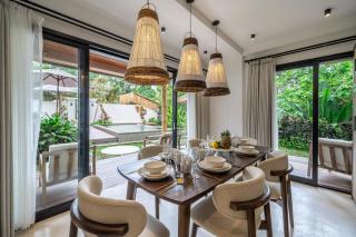 Sacred Jungle Villas by EVDEkimi Ubud - Private Pool - Jungle View - 7