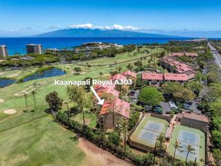 Kaanapali Royal A303 · KRL A303 Relaxing Hawaiian 2BD on Golf Co - 6