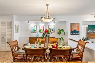 Kaanapali Royal A303 · KRL A303 Relaxing Hawaiian 2BD on Golf Co - 4