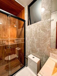 Hotel 8 Retablos - 1