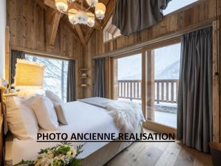 Luxueux appartement 7 pièces, cheminée, parking, vue imprenable - FR-1-694-423 - 8