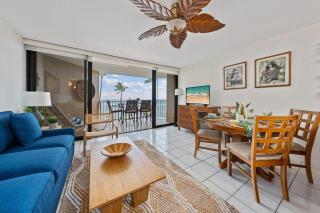 Milowai 302 · MIL 302 Oceanfront 2BD w Ocean Views Whale Watch - 7