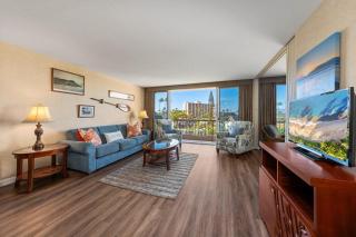 Maui Kaanapali Villas 415 · MKV 415 Updated Condo w Ocean View a - 8