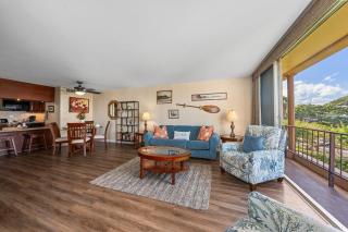 Maui Kaanapali Villas 415 · MKV 415 Updated Condo w Ocean View a - 4