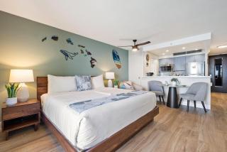 Mahana 1202 · MA 1202 OceanFront Penthouse Studio in Kaanapali - 9