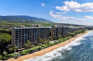 Mahana 1202 · MA 1202 OceanFront Penthouse Studio in Kaanapali - 4