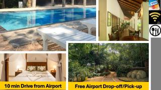 Ceylon Kingsmen Garden - Katunayake Airport Transit Hotels - 0