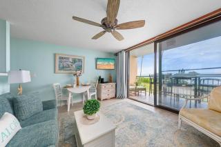 Punahoa 202 · PUN 202 Oceanfront Condo w Stunning Ocean Views - 8