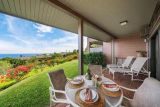 Kapalua Ridge Villas 1011 · KRV 1011 Oceanview Condo + Golf + Lu - 1