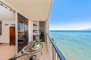 Royal Kahana 909 · RK 909 OceanFront Condo w Beautiful Ocean Vie - 8