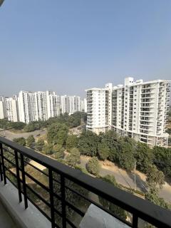 Spacious 2bhk with nice views - 3