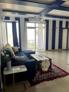 Spacious 2bhk with nice views - 1