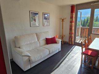 Appartement lumineux avec terrasse et parking à Le Praz de Lys - FR-1-815-25 - 0