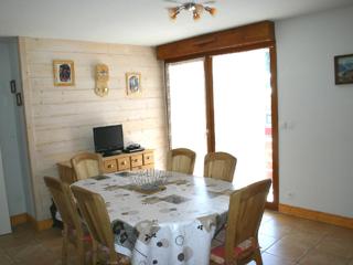 Appartement cosy 3 pièces, 6 pers, au centre du Praz de Lys - FR-1-815-14 - 3