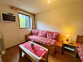 Appartement mezzanine 6 pers aux Menuires avec balcon - FR-1-452-411 - Les Menuires - 8