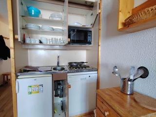 Charmant 3 pièces au cœur de Val Thorens, 4 pers. - FR-1-545-55 - 2