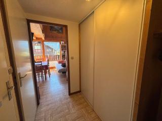 Charmant T2 mezzanine au centre de Samoëns - FR-1-624-187 - Samoëns - 1