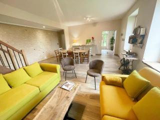 Gîte à Manthelan : Confort et Charme, Jardin, Wi-Fi - FR-1-381-639 - 8