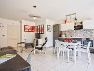 Refuge calme près de la plage et du golf à Cabourg, animaux admis, pour 4 personnes - FR-1-788-92 - 9