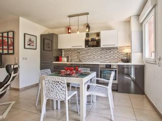 Refuge calme près de la plage et du golf à Cabourg, animaux admis, pour 4 personnes - FR-1-788-92 - 6