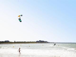 Refuge calme près de la plage et du golf à Cabourg, animaux admis, pour 4 personnes - FR-1-788-92 - 3