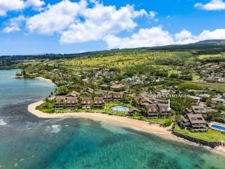 Kahana Village 2 · KHV 2 Direct Oceanfront 2BD Condo Steps to Be - 3