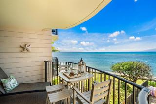 Kahana Reef 203 · KR 203 Direct Ocean View 1BD in Kahana Maui - 6