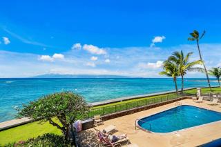 Kahana Reef 203 · KR 203 Direct Ocean View 1BD in Kahana Maui - 5