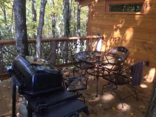 Tree House-Style Luxury Cabin in the Blue Ridge Mountains, North Carolina - 1