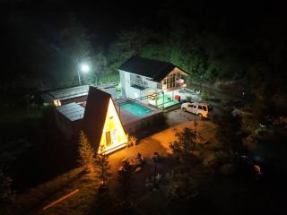 ที่พักนครนายกโฮมสเตย์Ckhouse - 5