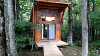 Tree House-Style Luxury Cabin in the Blue Ridge Mountains, North Carolina - 0