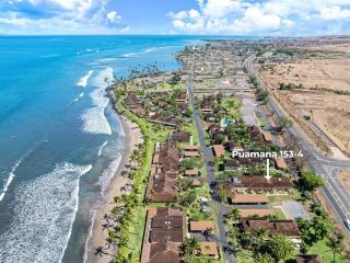 Puamana 153-4 · PU 153-4 Spacious Puamana Unit & Walk To The Bea - 1