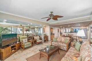 Kahana Village 31 · KHV 31 Spacious Direct Oceanfront 3BD Condo - 7